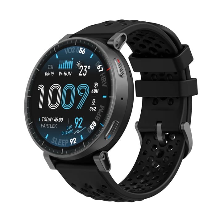 Amazfit Active Max: nuevo smartwatch con pantalla AMOLED de 1,5" y hasta 25 días de autonomía
