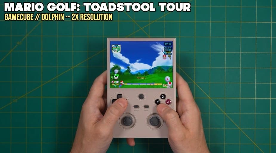 Anbernic RG477V: las primeras reviews revelan puntos fuertes y límites