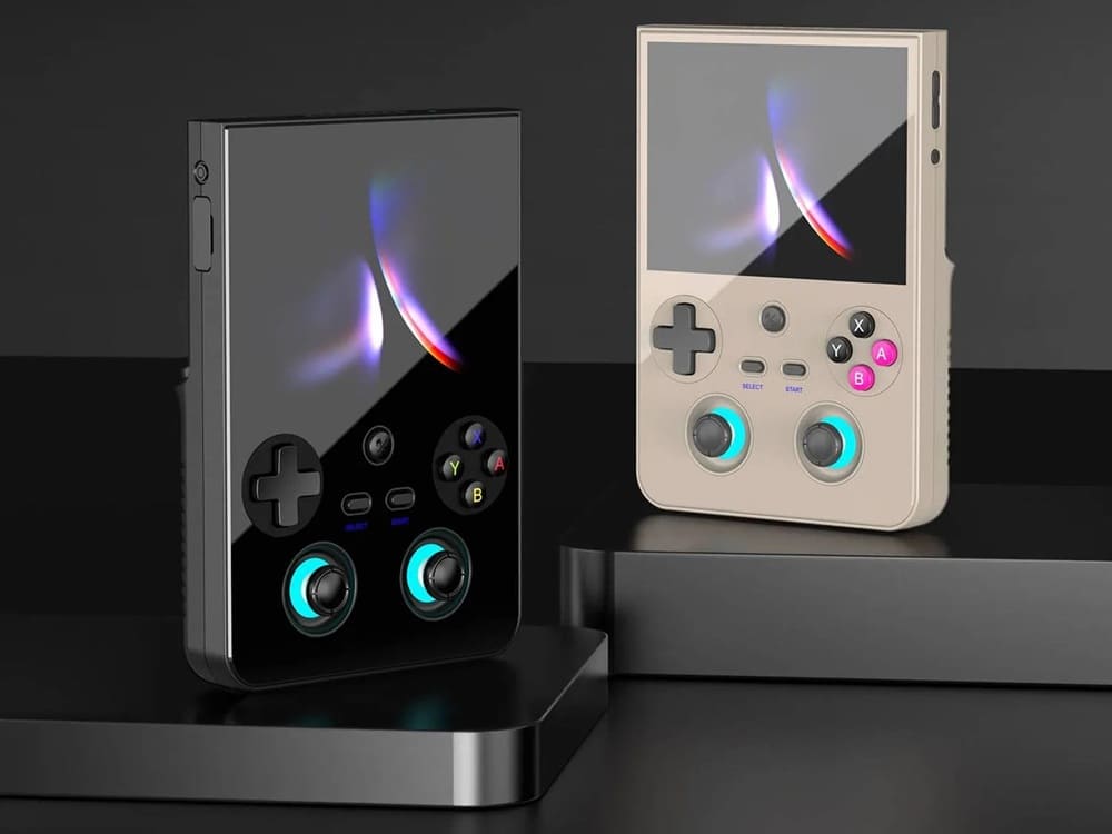 Anbernic RG477V: las primeras reviews revelan puntos fuertes y límites