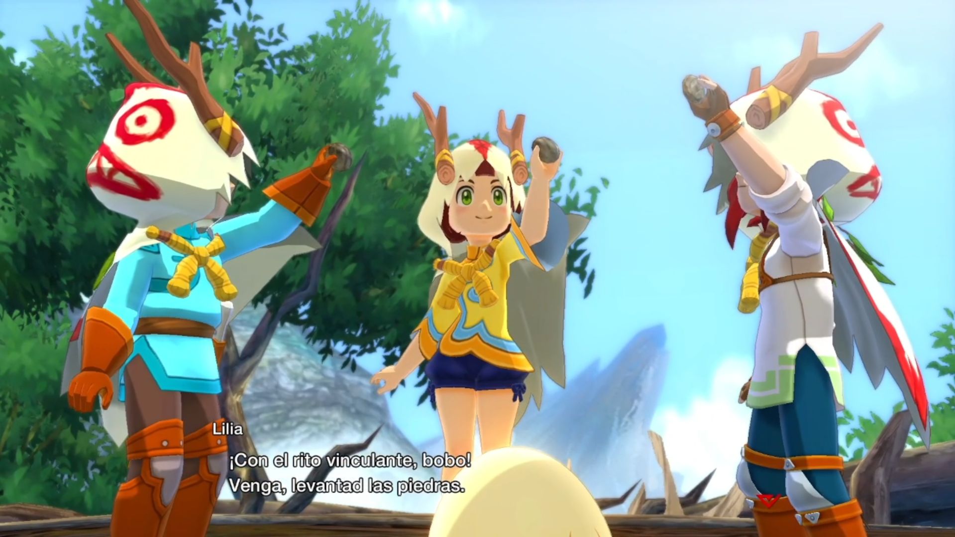 análisis de Monster Hunter Stories 1 y 2
