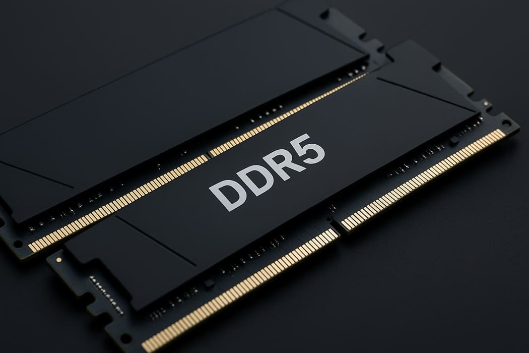 Samsung dispara el precio de la DDR5 y arrastra también a la DDR4