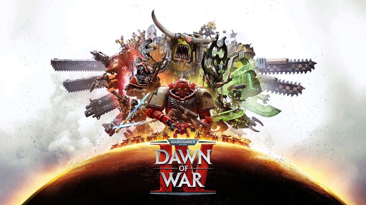 Warhammer 40.000: Dawn of War IV confirma su campaña con los Ángeles Oscuros y los Cuervos Sangrientos