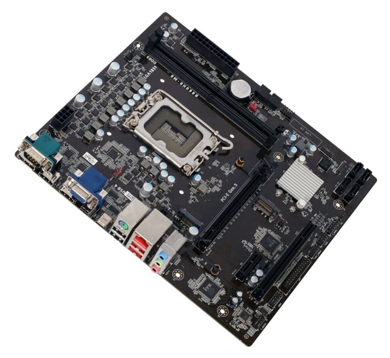 ECS mostrará placas base, Mini-PCs y portátiles con IA en CES 2026