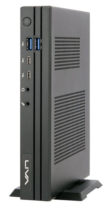 ECS mostrará placas base, Mini-PCs y portátiles con IA en CES 2026