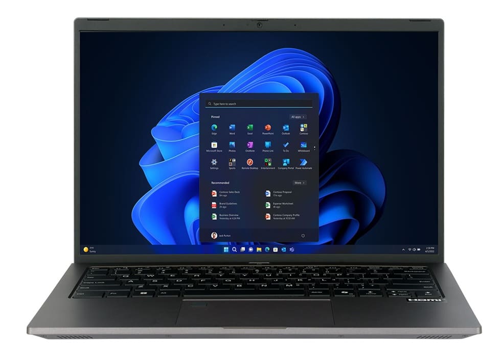 ECS mostrará placas base, Mini-PCs y portátiles con IA en CES 2026