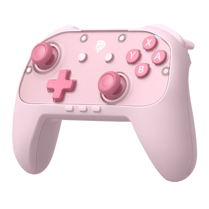 EasySMX S10 Lite: mando con sensores Hall y soporte nativo para Nintendo Switch 2 por 39,99$