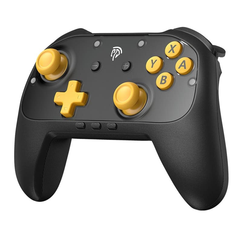 EasySMX S10 Lite: mando con sensores Hall y soporte nativo para Nintendo Switch 2 por 39,99$