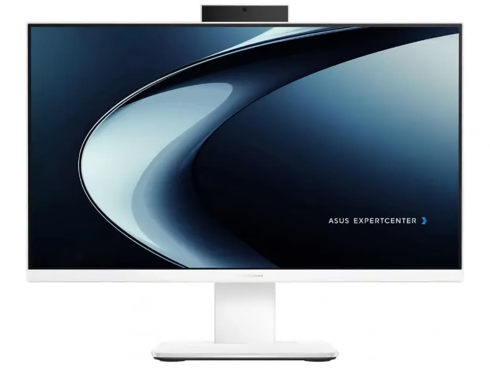 ASUS lanza el ExpertCenter P600 AiO con Ryzen AI 7 y pantalla táctil Full HD