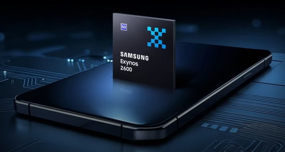 Samsung presenta oficialmente el Exynos 2600 con proceso de 2 nm