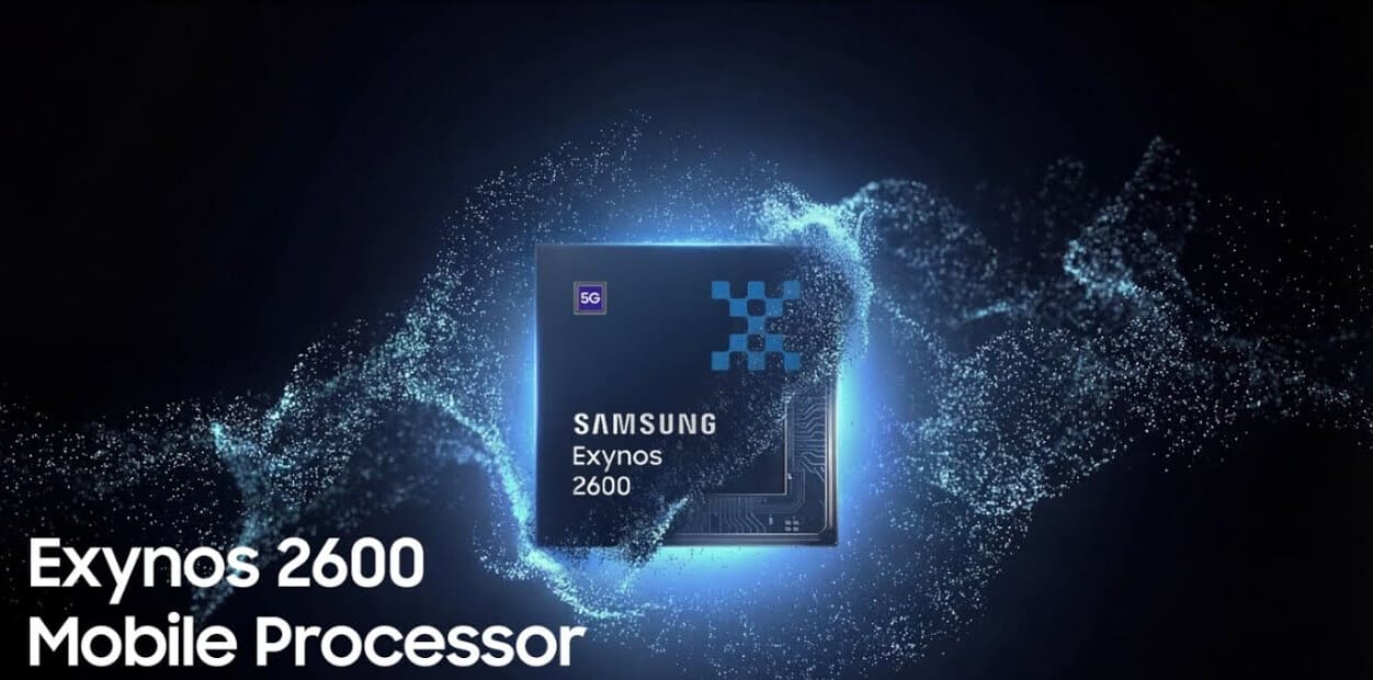 Samsung refuerza el Exynos 2600 y apunta a los Galaxy Z de nueva generación