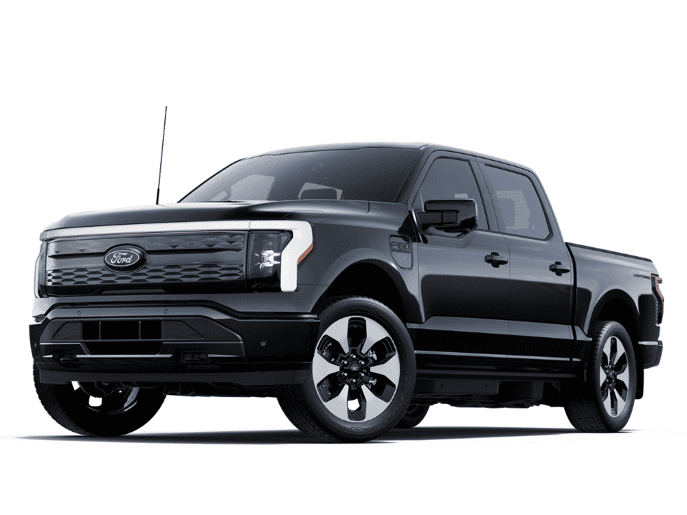 Ford pausa la producción de la F-150 Lightning por baja demanda