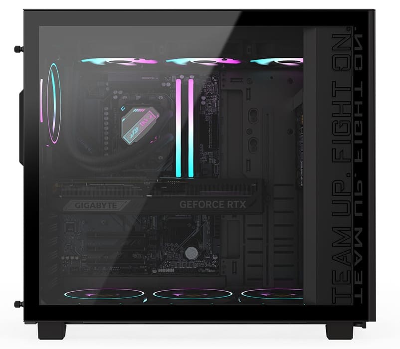 Gigabyte AORUS PRIME 5 debuta con Ryzen 7 9800X3D, RTX 5080 y refrigeración líquida de 240 mm