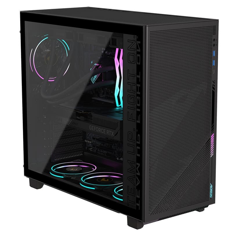 Gigabytet aorus prime 5 portada