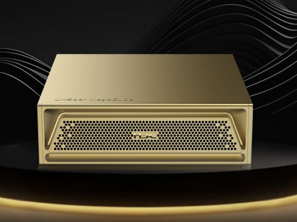 H3C-Megacube portada