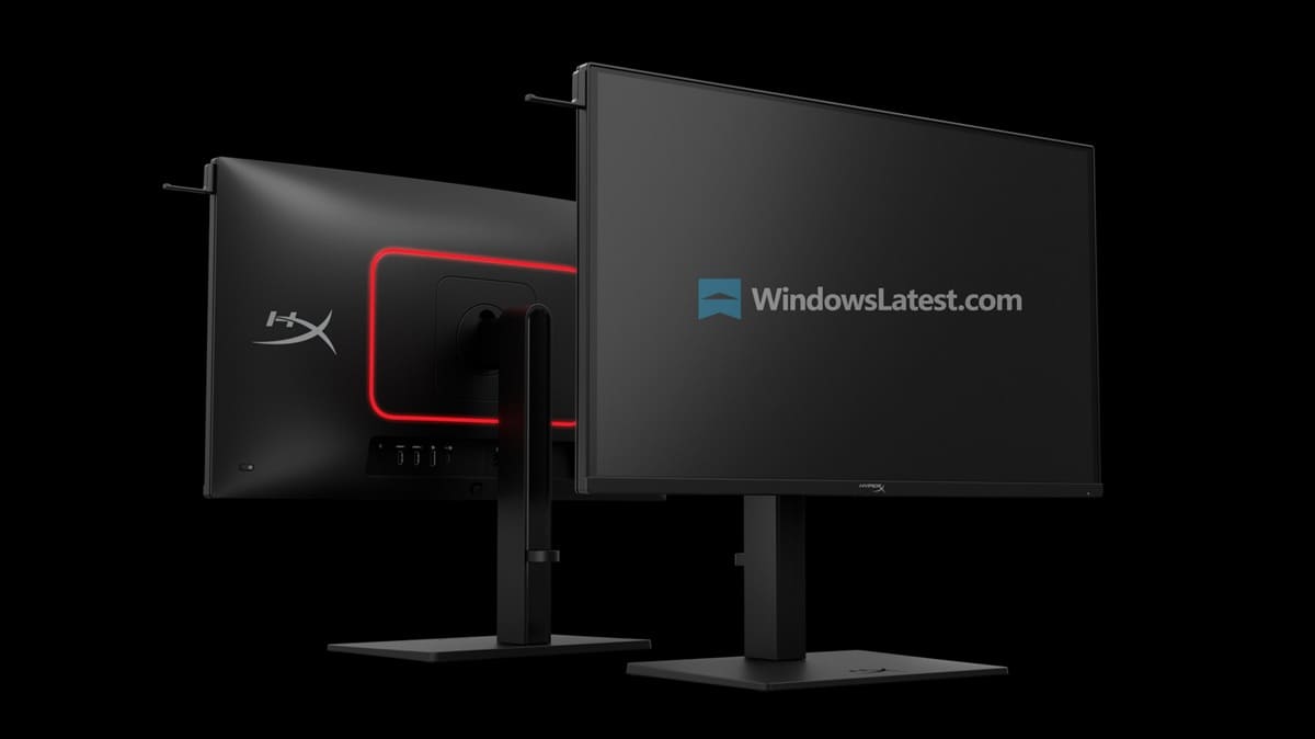 HP Omen prepara una nueva gama de monitores OLED para CES 2026 con hasta 500 Hz