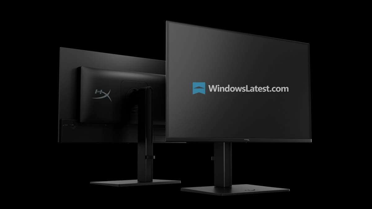 HP Omen prepara una nueva gama de monitores OLED para CES 2026 con hasta 500 Hz