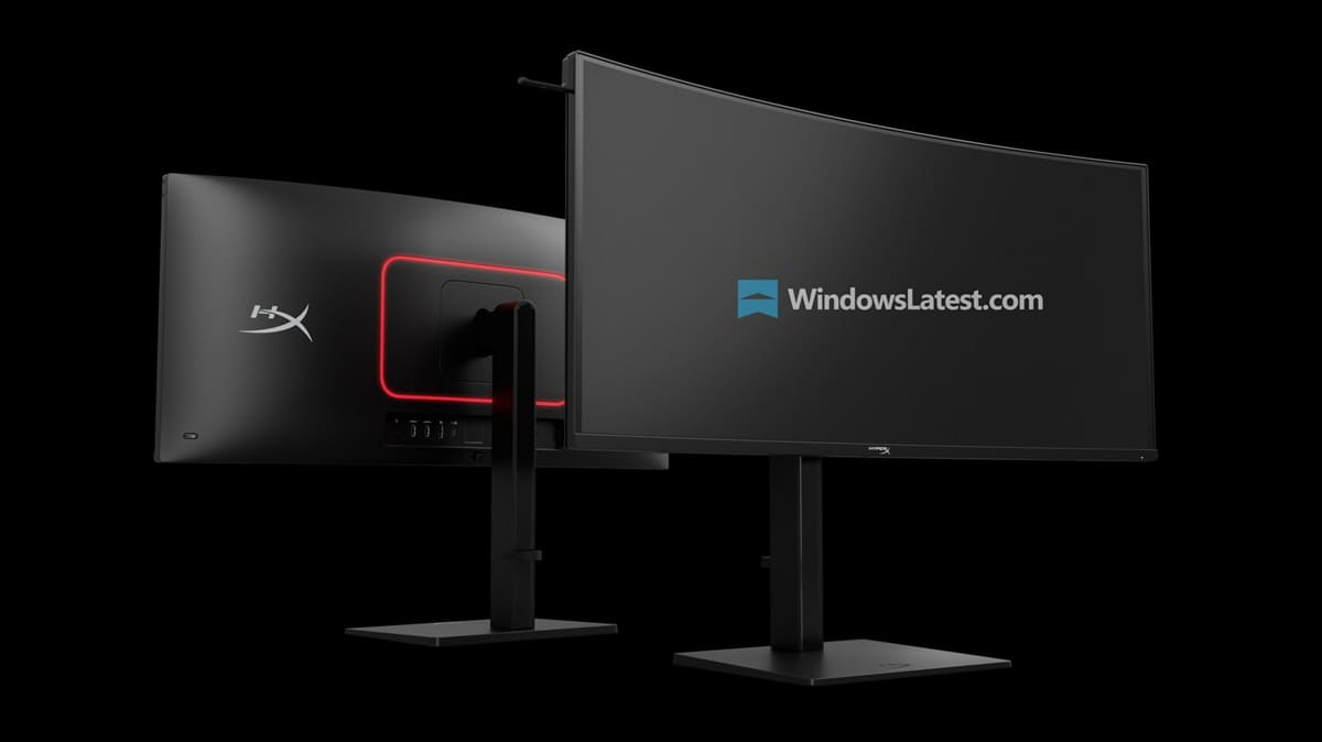 HP Omen prepara una nueva gama de monitores OLED para CES 2026 con hasta 500 Hz
