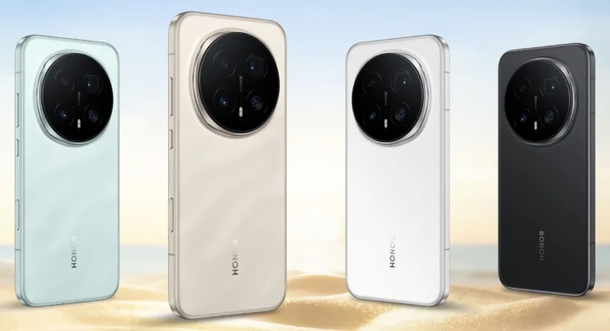 Honor Magic 8 Air apunta al segmento compacto premium