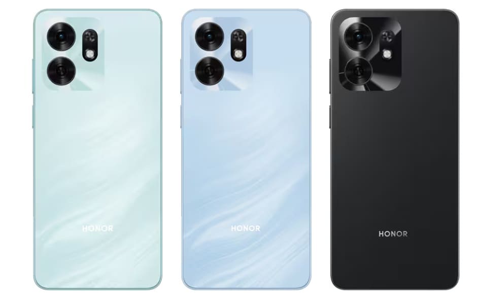 Honor amplía su gama Play con el nuevo Play 60A