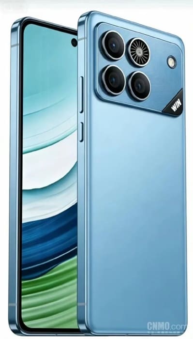 Honor Win apunta a sustituir a la serie GT con ventilación activa y baterías de gran capacidad