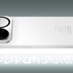 Huawei Nova 15 series se presentará el 22 de diciembre con tres modelos