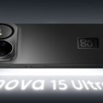 Huawei Nova 15 series se presentará el 22 de diciembre con tres modelos