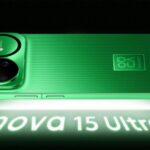 Huawei Nova 15 series se presentará el 22 de diciembre con tres modelos