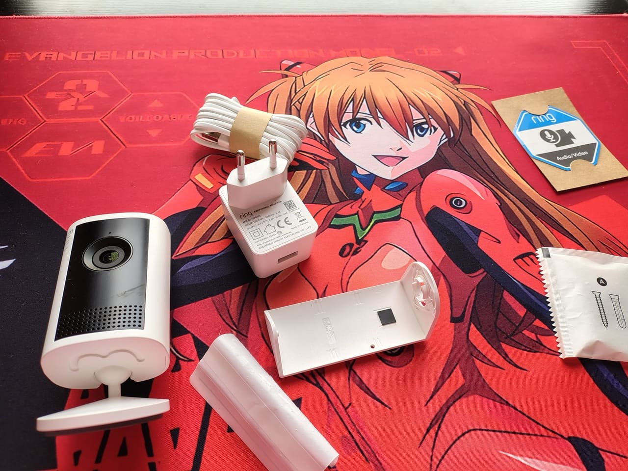 Análisis Ring Indoor Camera Plus — Vigilancia 2K que protege tu hogar sin cables