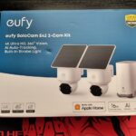 Análisis eufy Security SoloCam E42 2-Cam Kit — Vigilancia 4K autónoma