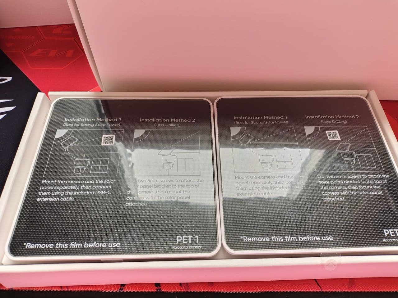 Análisis eufy Security SoloCam E42 2-Cam Kit — Vigilancia 4K autónoma