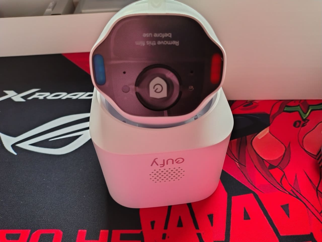 Análisis eufy Security SoloCam E42 2-Cam Kit — Vigilancia 4K autónoma