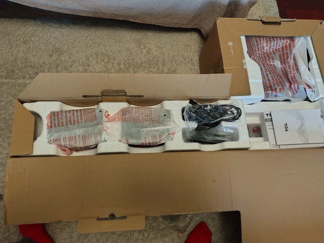 Análisis TCL Q85HE — Sonido envolvente que te rodea sin complicaciones