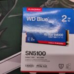 Análisis WD Blue SN5100 2TB — Velocidad Gen 4 sin renunciar a precio accesible