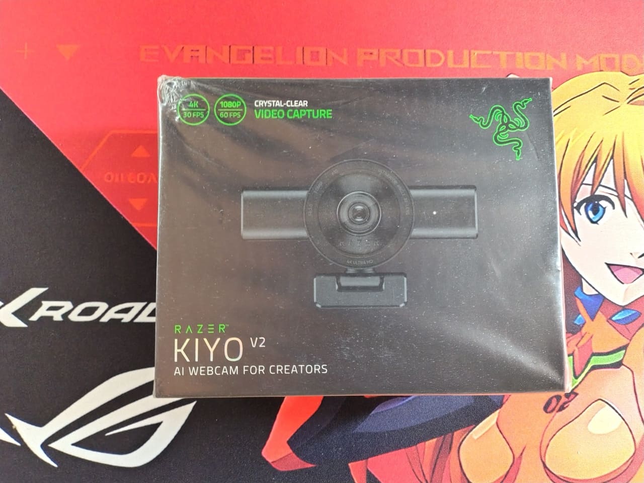 Análisis Razer Kiyo V2 — La webcam 4K que entiende lo que necesitas