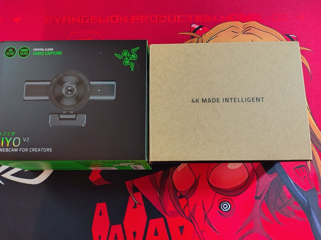 Análisis Razer Kiyo V2 — La webcam 4K que entiende lo que necesitas