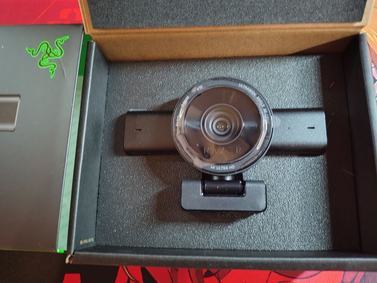 Análisis Razer Kiyo V2 — La webcam 4K que entiende lo que necesitas