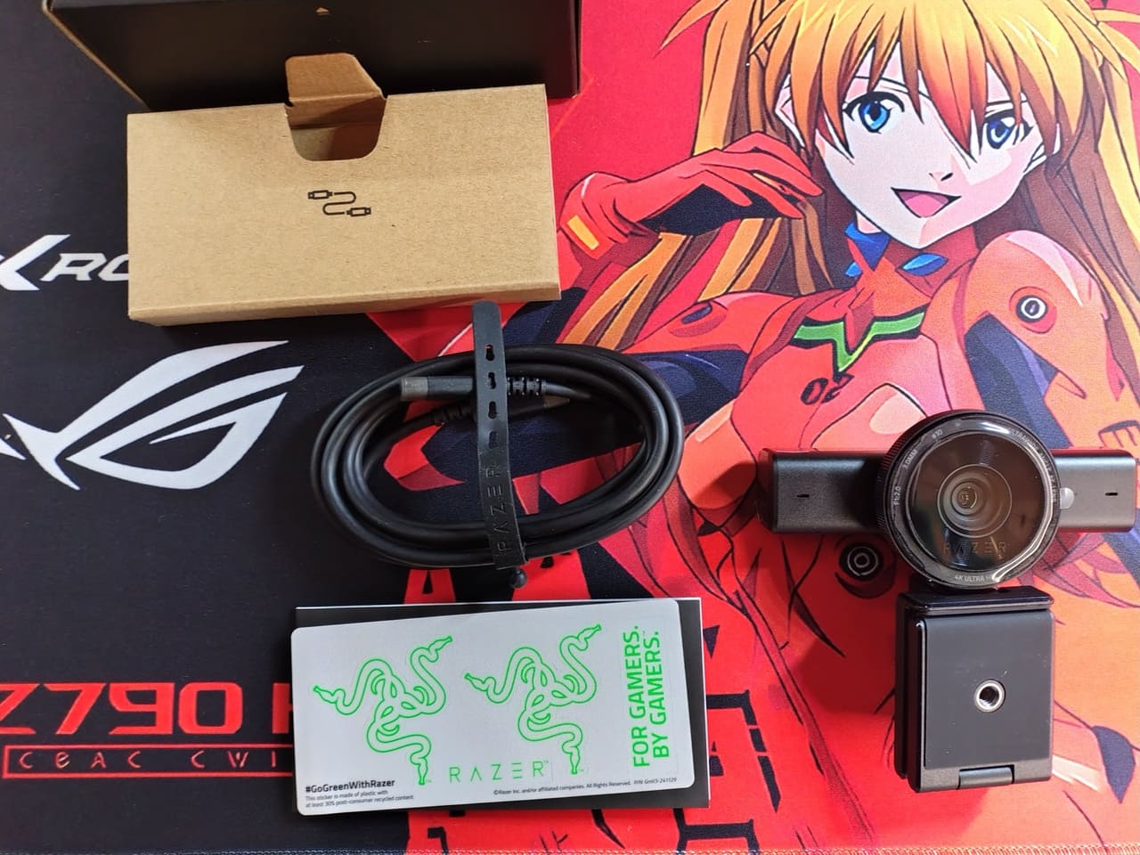 Análisis Razer Kiyo V2 — La webcam 4K que entiende lo que necesitas