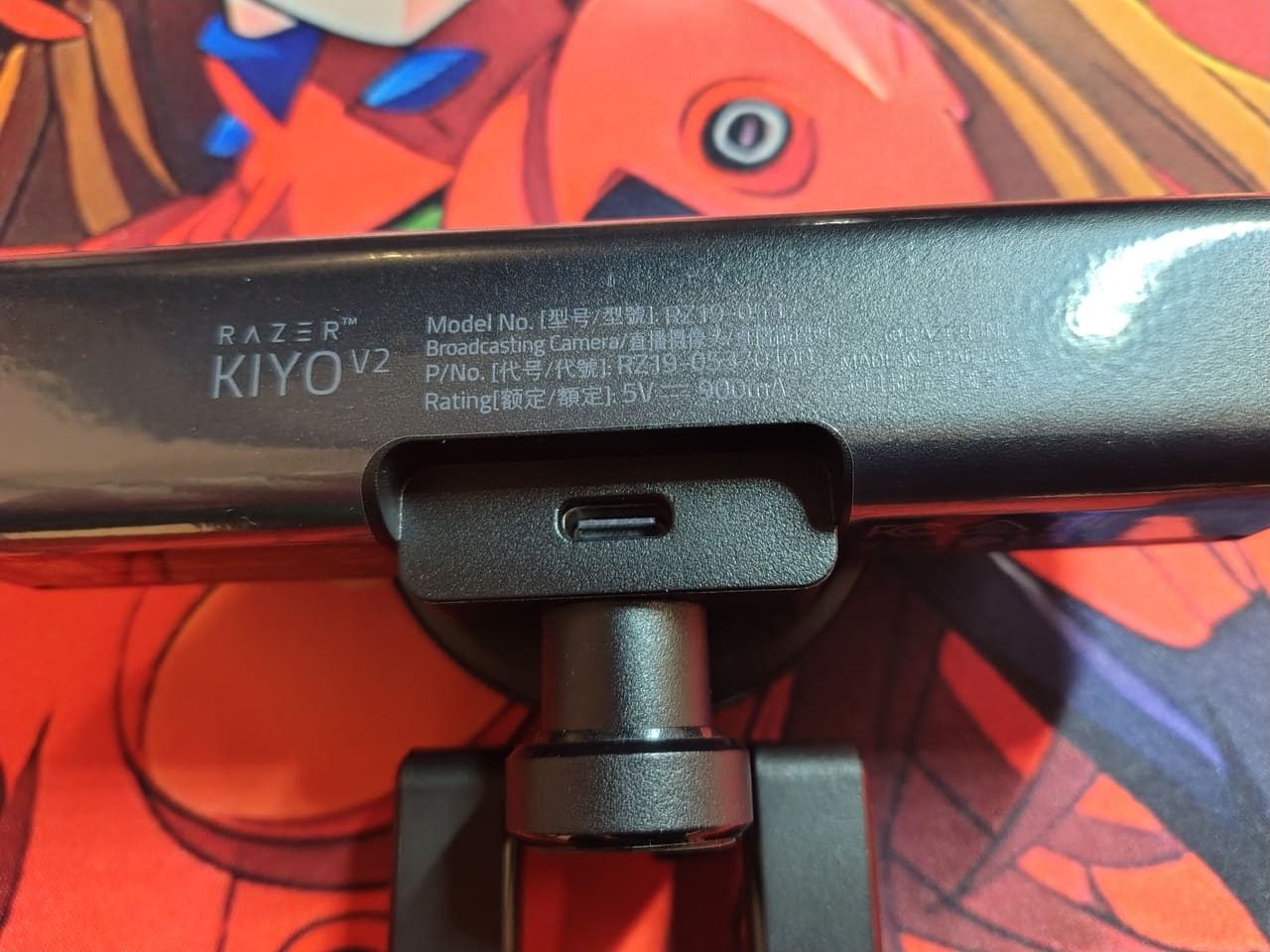 Análisis Razer Kiyo V2 — La webcam 4K que entiende lo que necesitas