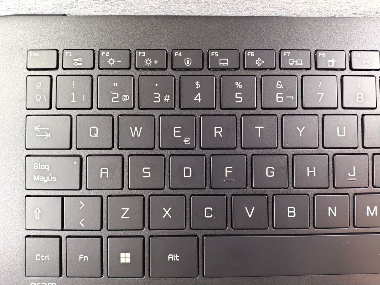 Análisis LG Gram 14Z90RU — El ultraligero que no pedía perdón por tener batería