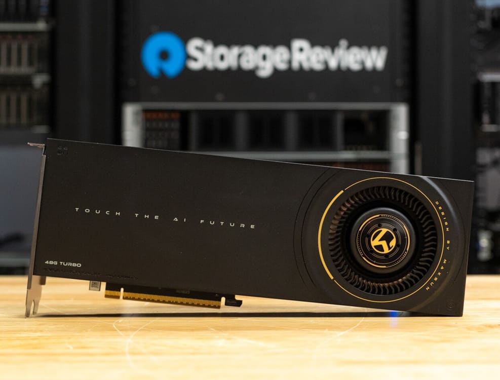 Intel Project Battlematrix: plataforma de inferencia AI con cuatro GPUs Arc Pro B60