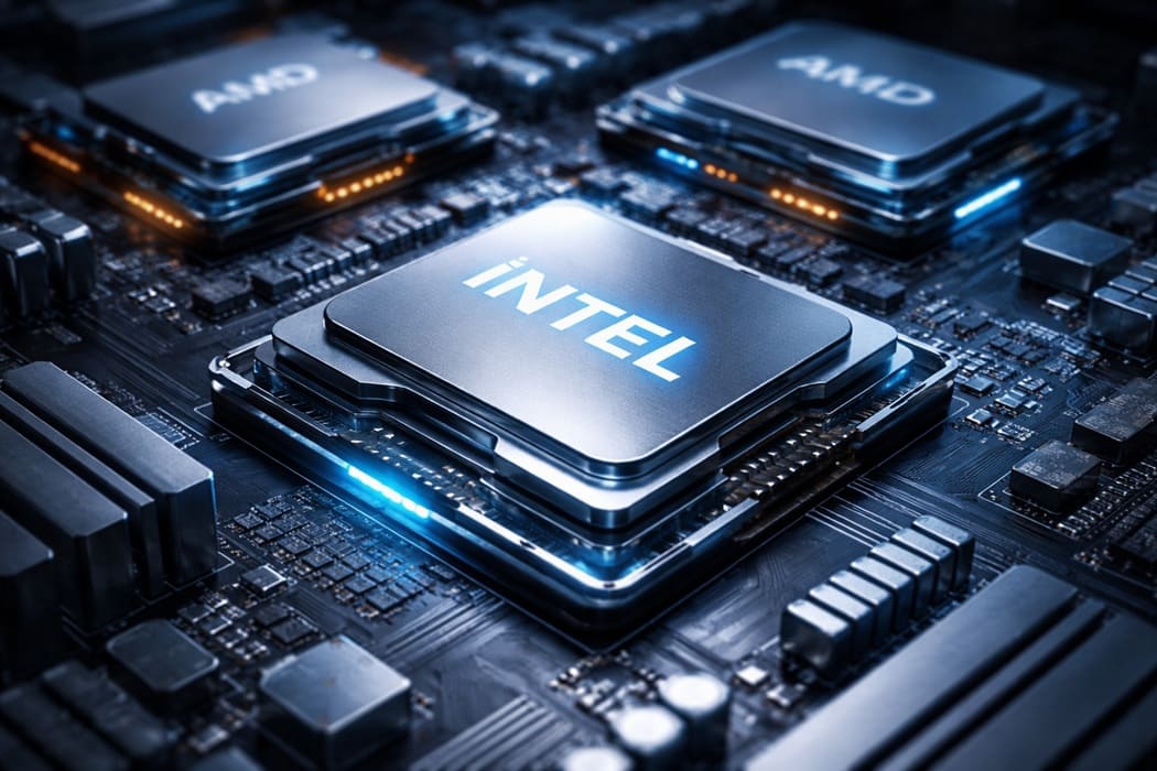 Intel perfila Razer Lake y Hammer Lake más allá de Nova Lake