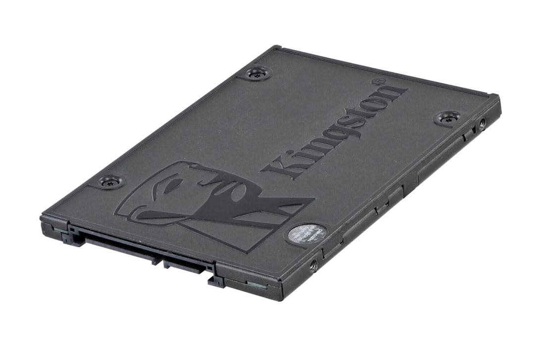 Kingston prevé un empeoramiento del mercado de SSD por la escasez de NAND