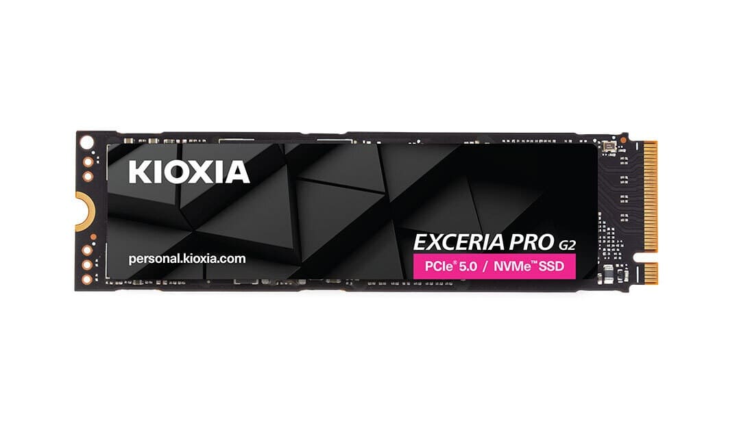 Kioxia ssd exceria pro g2 portada (3)