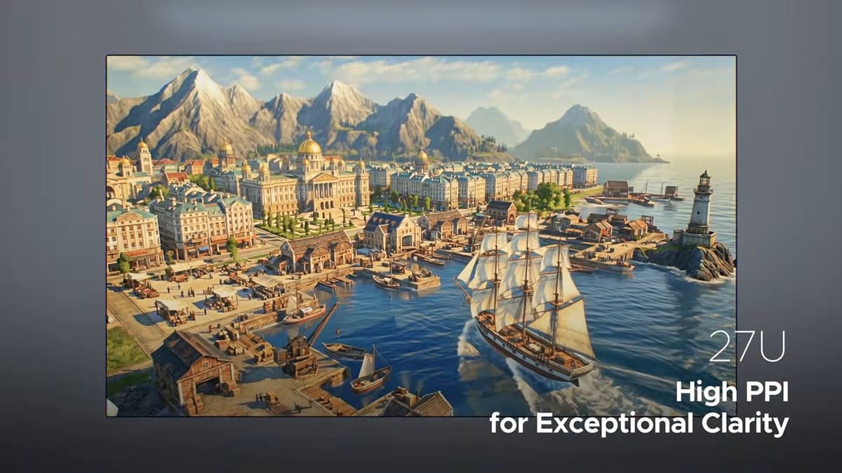 LG Display anticipa paneles Tandem WOLED 5K y 4K para 2026