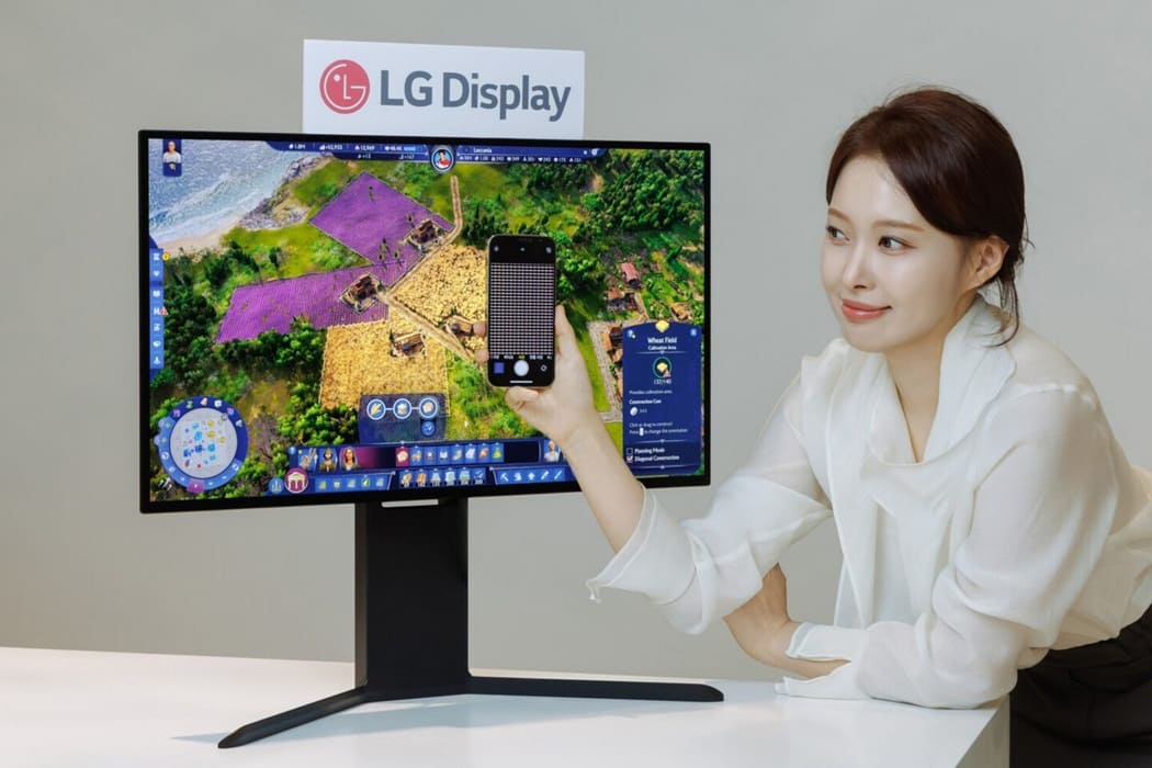 LG display portada