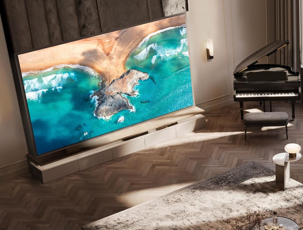 LG Magnit: llega a EE. UU. la pantalla Micro LED de 136 pulgadas