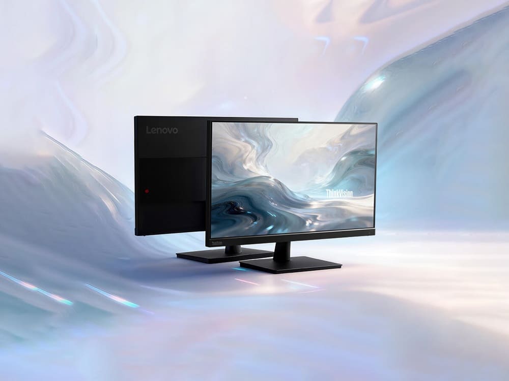 Lenovo ThinkVision S25-4e sube a 144 Hz manteniendo precio ajustado