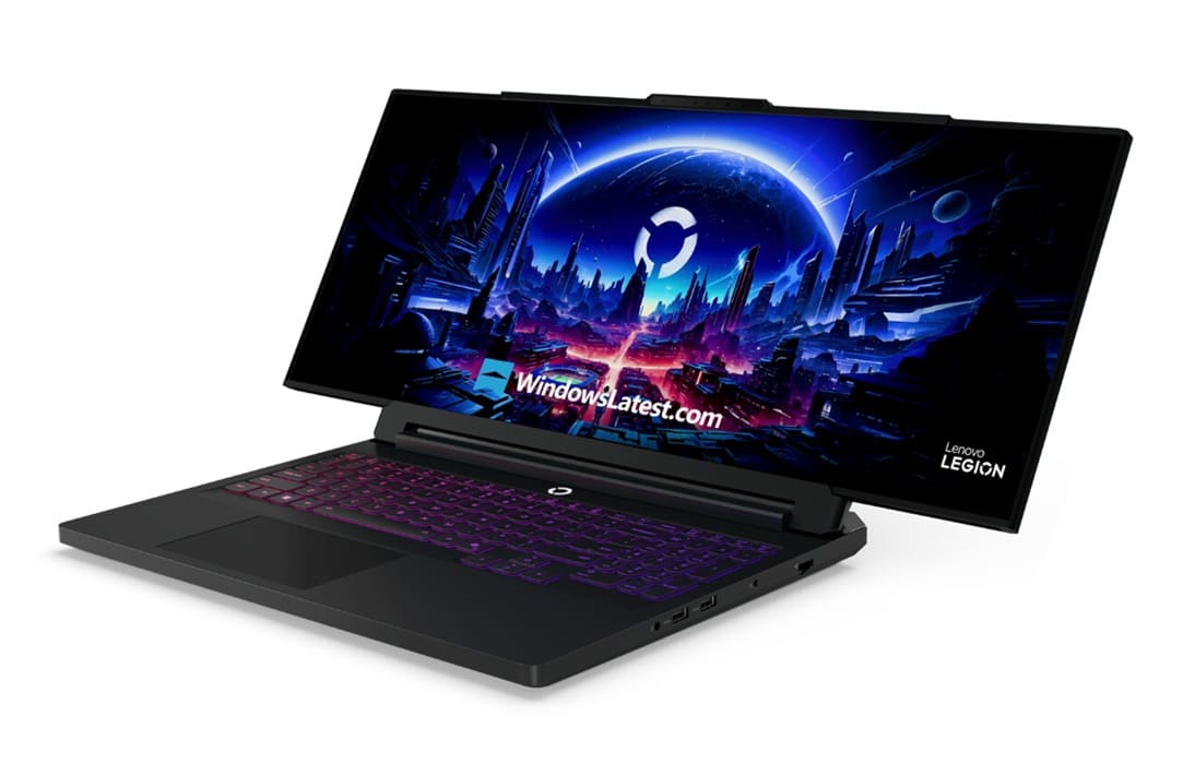 Lenovo Legion Pro Rollable apostaría por pantalla OLED extensible