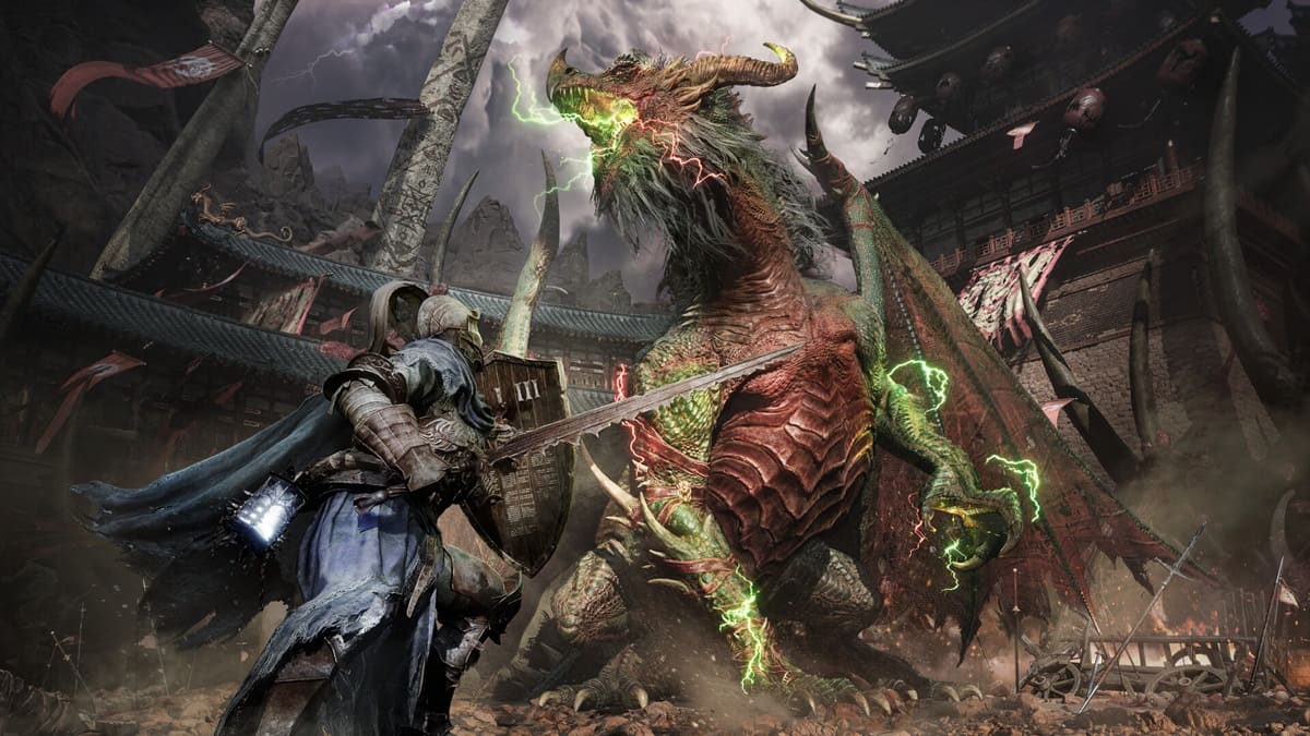 Lords of the Fallen II muestra su primer gameplay y confirma lanzamiento en 2026