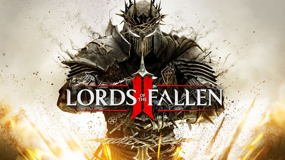 Lords of the fallen II portada